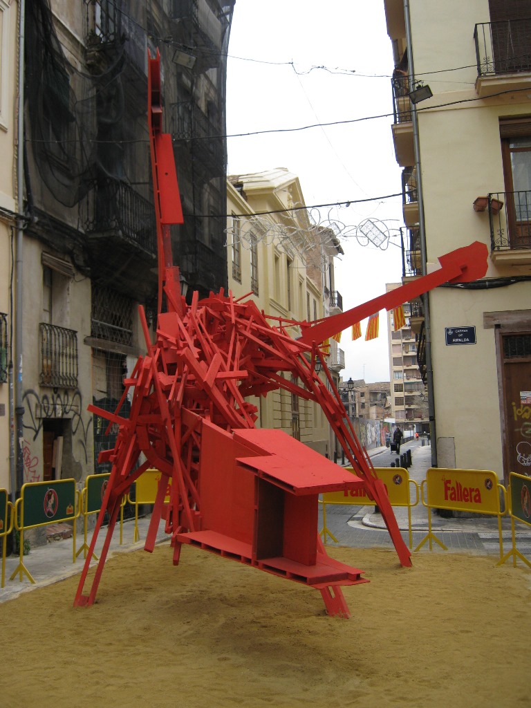 Totfalles: Ripalda-Beneficencia-San Ramón